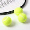 overgrip rubber ball for fitness - squash bulk balls tennis ball trainer