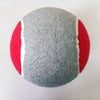 Red And Gray Jumbo Tennis Ball 5 inch