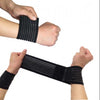 Elasticity Wrist Support for Gym Sport Basketball/Tennis/Badminton, 1pcs 40*7.5CM Bandage Bracer