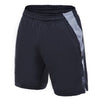 Summer Men Black Logo Tennis Sports Trouser Shorts