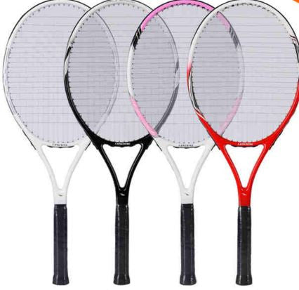 Carbon Tennis Rackets Squash Racquet Lengthened Type Head Racket Tennis