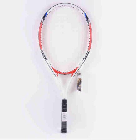 Aluminum alloy Tennis Racket Racquets Raquete De tennis String