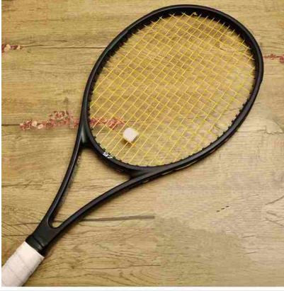 Black Racquet tennis racket Federer Tennis Racket
